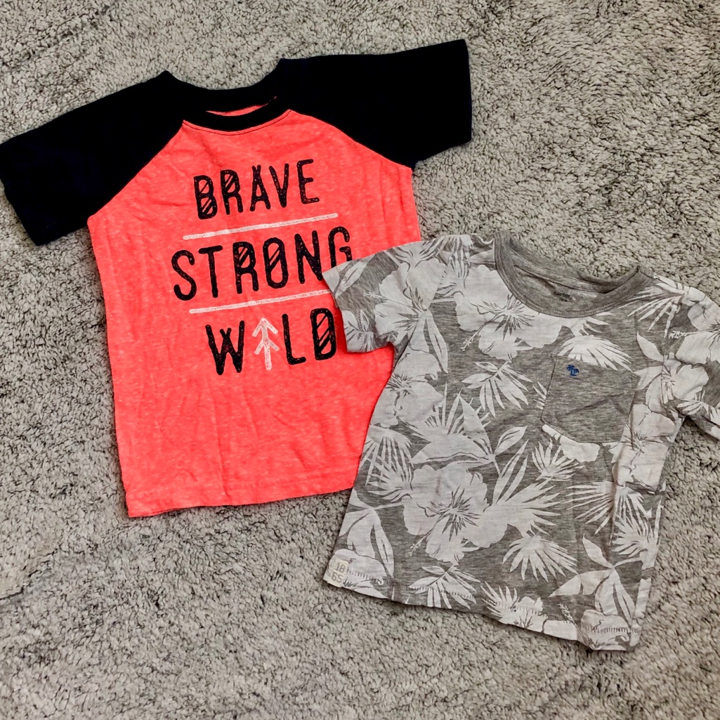 Summer Shirts Bundle